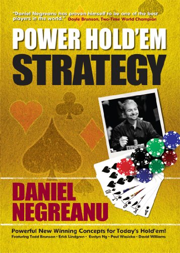 Power Hold'em Strategy