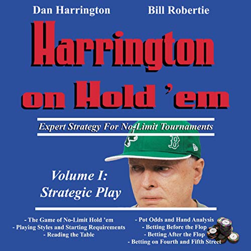 Harrington on Hold'em - A Must-Have Guide for Serious Poker Players