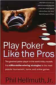 Play Poker Like the Pros review
