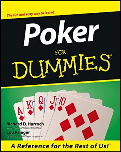 poker for dummies review