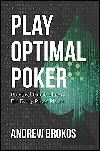 play optimal poker book review